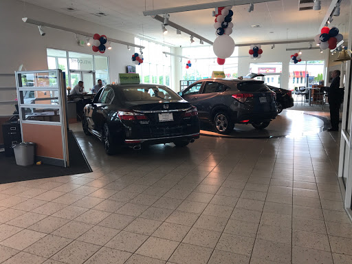 Honda Dealer «Honda of Plymouth», reviews and photos, 9 Long Pond Rd, Plymouth, MA 02360, USA