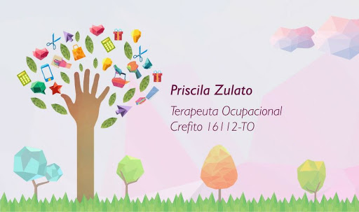 Priscila Zulato - Terapeuta Ocupacional