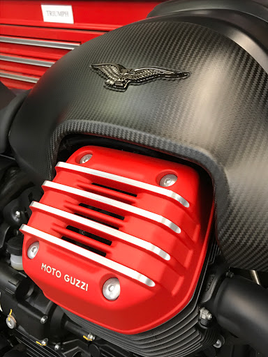 Motorcycle Dealer «EuroSports», reviews and photos, 303 S 3rd St, Coopersburg, PA 18036, USA