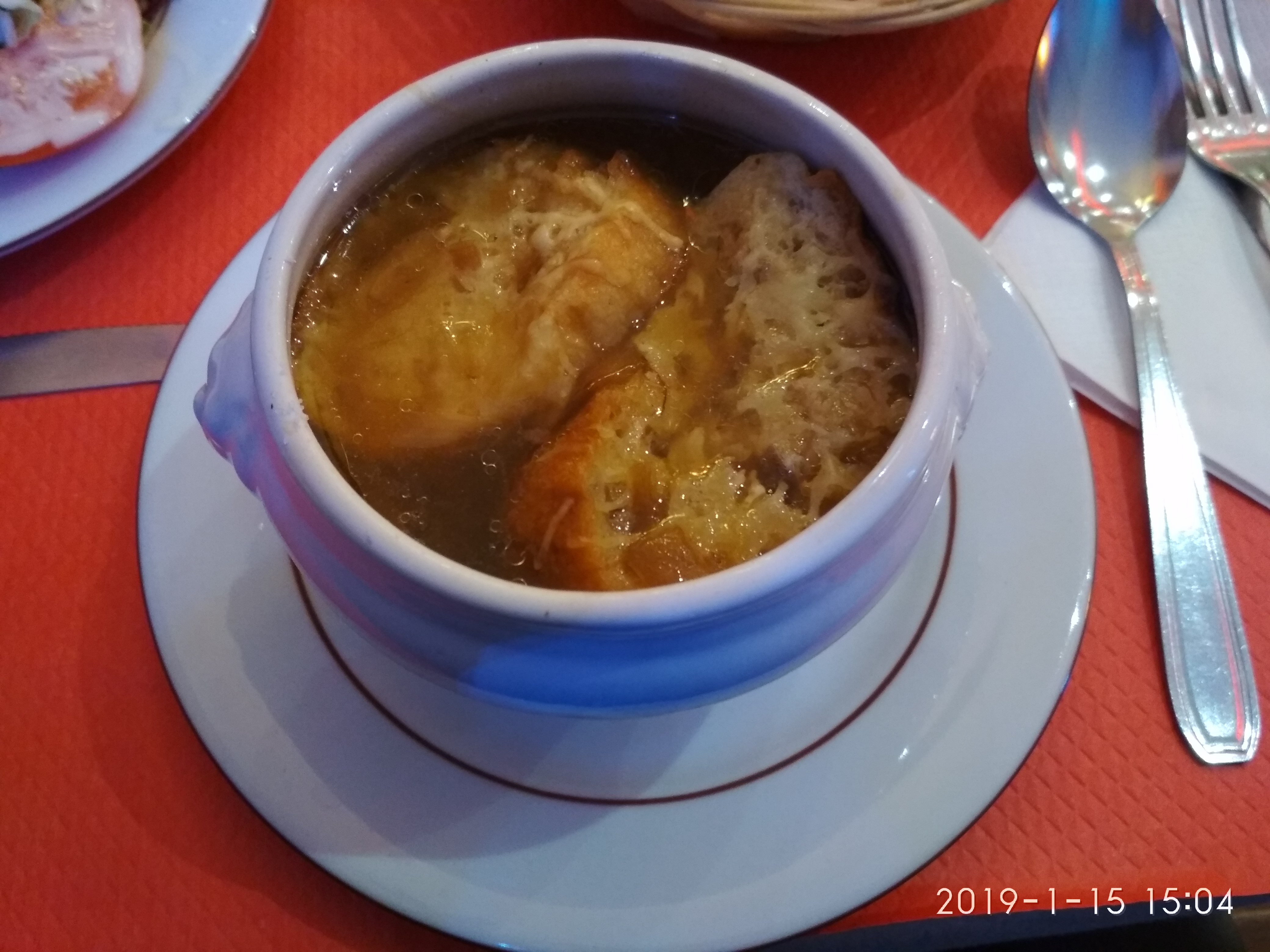 Photo n° 1 de l'avis de Cocosi. fait le 15/01/2019 à 19:40