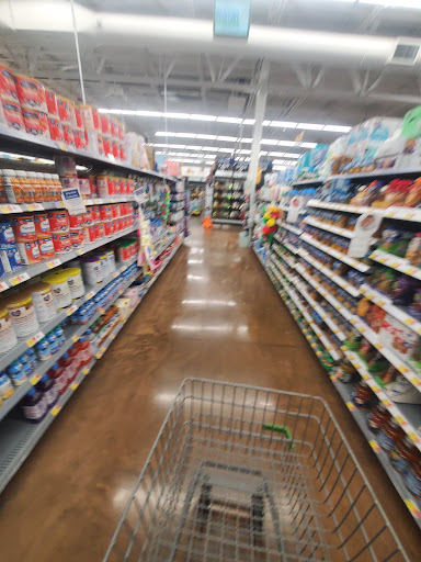 Supermarket «Walmart Neighborhood Market», reviews and photos, 9131 College Pkwy #101, Fort Myers, FL 33919, USA