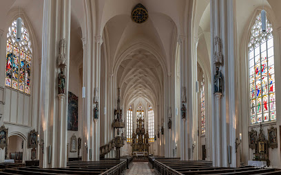 Stadtpfarrkirche hl. Ägydius und Koloman