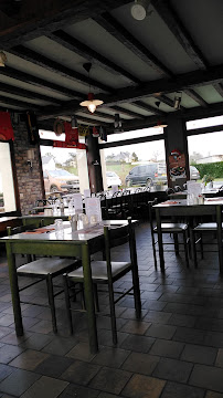 Atmosphère du Restaurant belge Restaurant Epicerie Le Nord Mont à Champeaux - n°5