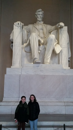 National Park «George Washington Memorial Parkway First Overlook», reviews and photos, George Washington Memorial Pkwy, Arlington, VA 22207, USA