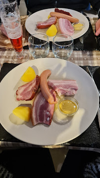 Choucroute d'Alsace du Restaurant de spécialités alsaciennes Relais des Moines à Riquewihr - n°8