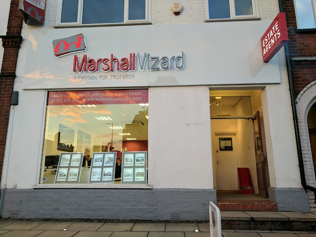 Marshall Vizard Estate & Letting Agents Watford - Watford