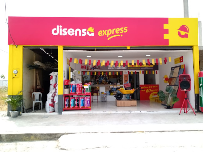 Opiniones de Disensa Express en Guayaquil - Empresa constructora