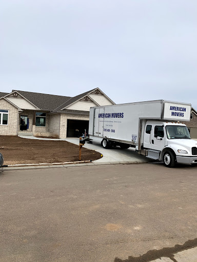 Moving Company «American Movers», reviews and photos, 1324 S Handley St, Wichita, KS 67213, USA
