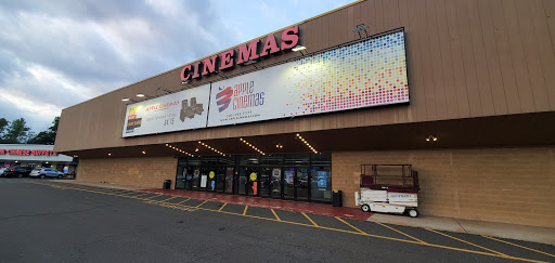 Movie Theater «Apple Cinemas Waterbury», reviews and photos, 920 Wolcott St, Waterbury, CT 06705, USA