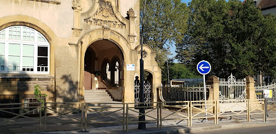 École Claude Debussy à Metz