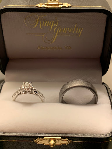 Jewelry Store «Kings Jewelry», reviews and photos, 609 King St, Alexandria, VA 22314, USA