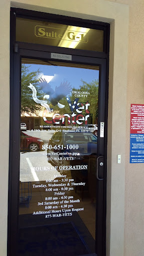 Vet Center Counseling