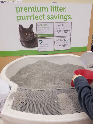 Pet Supply Store «Petco Animal Supplies», reviews and photos, 43465 Ford Rd, Canton, MI 48187, USA