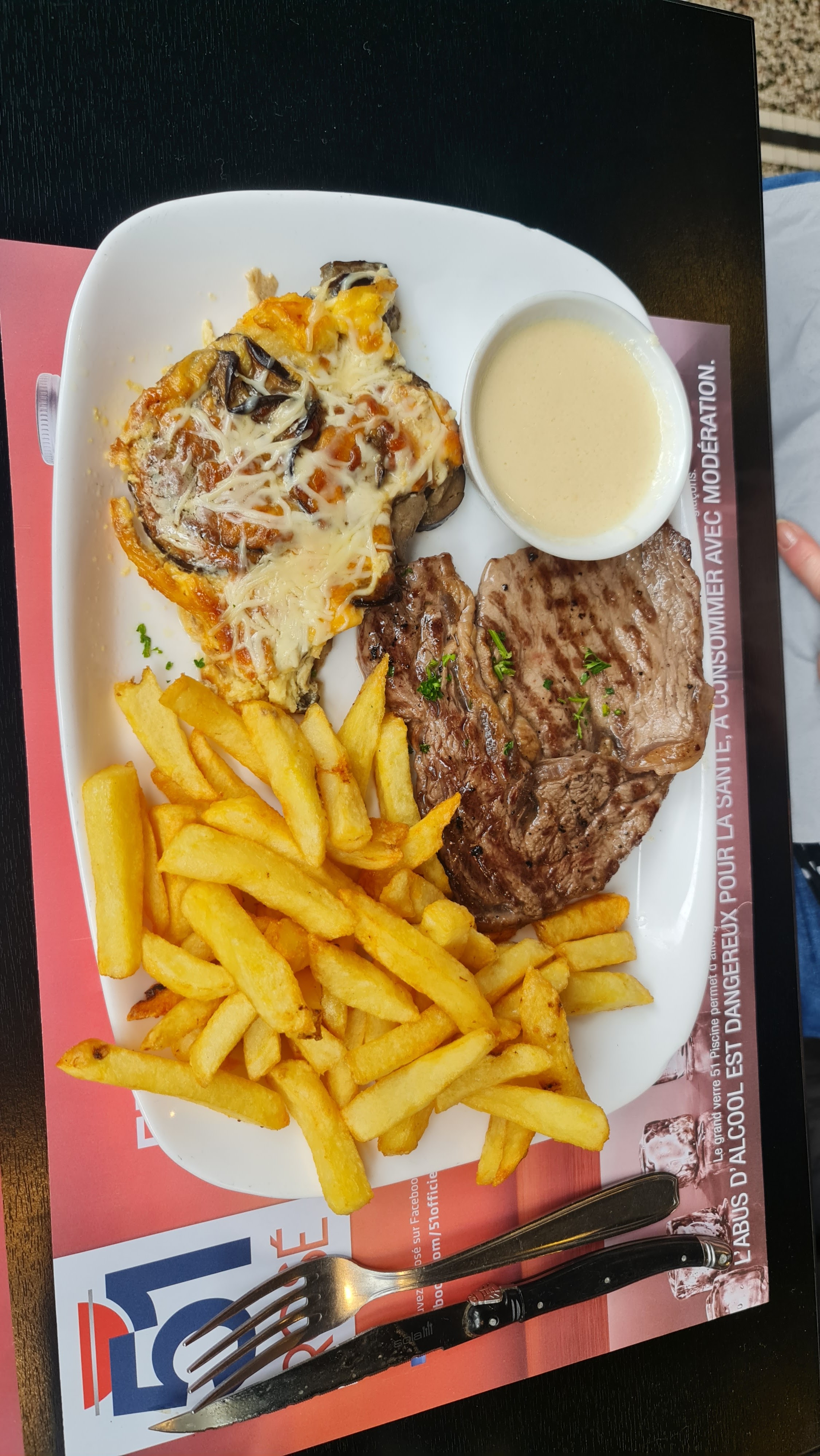 Photo n° 2 de l'avis de michelle.r fait le 25/10/2017 à 15:08