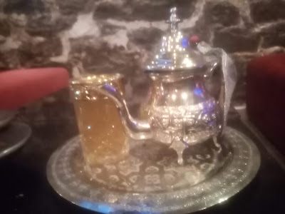 Le Petit Kech à Corte