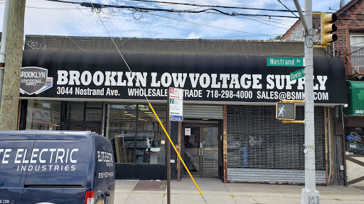 Brooklyn Low Voltage Supply (Nostrand Ave) image 3