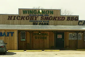 Winganon Cafe and Convenience, RV Park image