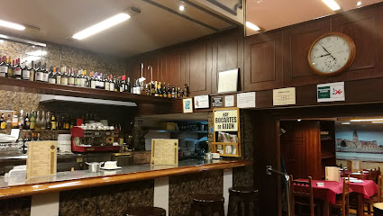 Bar Restaurante El Globo - C. San Bernardo, 13, 33201 Gijón, Asturias, Spain