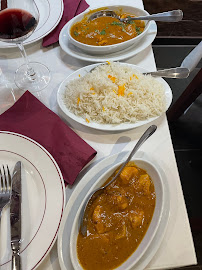 Korma du Restaurant indien RESTAURANT RAJMAHAL à Nice - n°17