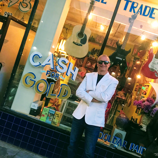 Pawn Shop «Granters Jewelry & Loan», reviews and photos, 10056 San Pablo Ave, El Cerrito, CA 94530, USA