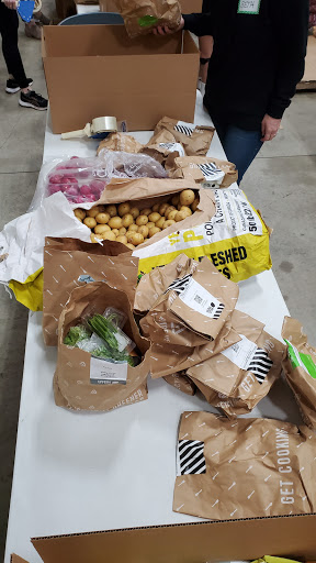 Food Bank «Midwest Food Bank -- Georgia Division», reviews and photos