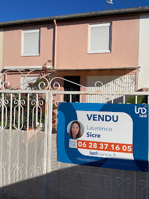 Agent Mandataire SICRE LAURENCE IAD à Thuir