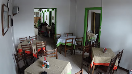 Restaurante La Fonda Paisa - Marsella, Risaralda, Colombia