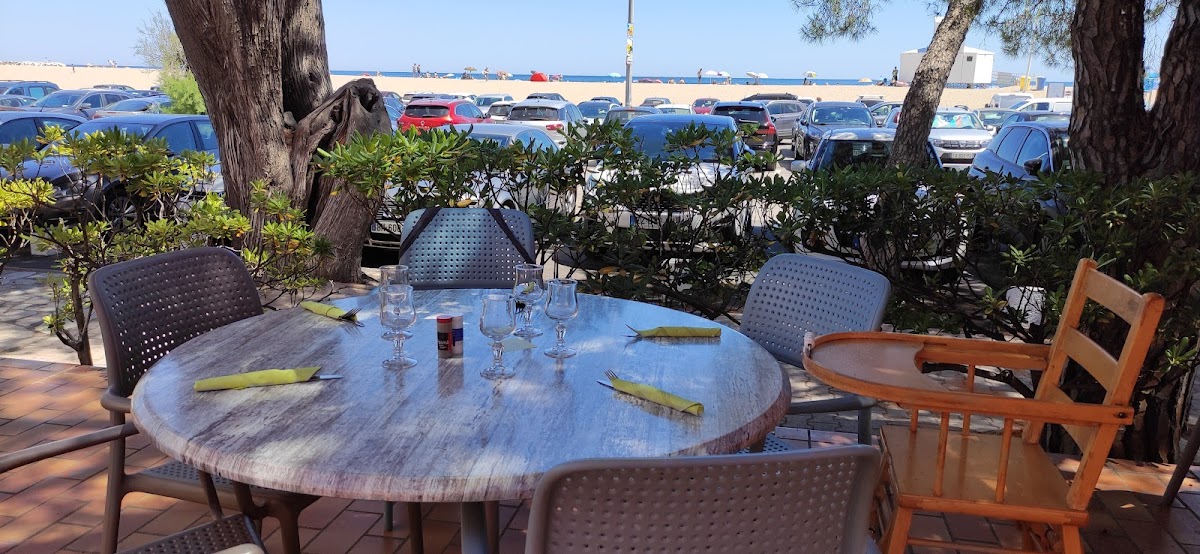Restaurant Oasis à Argelès-sur-Mer