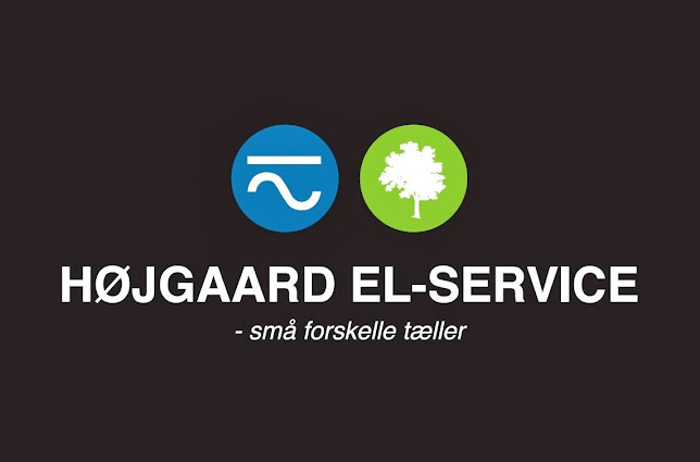 Anmeldelser af Højgaard El-service i Taastrup - Elektriker