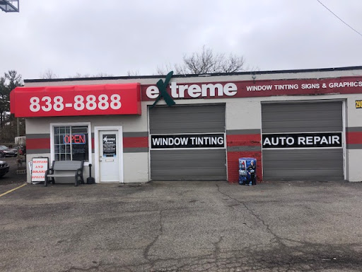 eXtreme Auto Sales Complete Service & Tinting, 2907 E Main St, Plainfield, IN 46168, USA, 