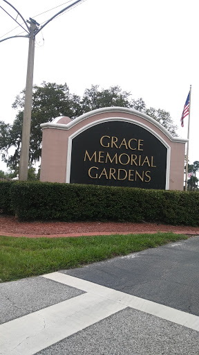 Memorial Park «Grace Memorial Gardens & Funeral Home», reviews and photos, 16931 US-19, Hudson, FL 34667, USA