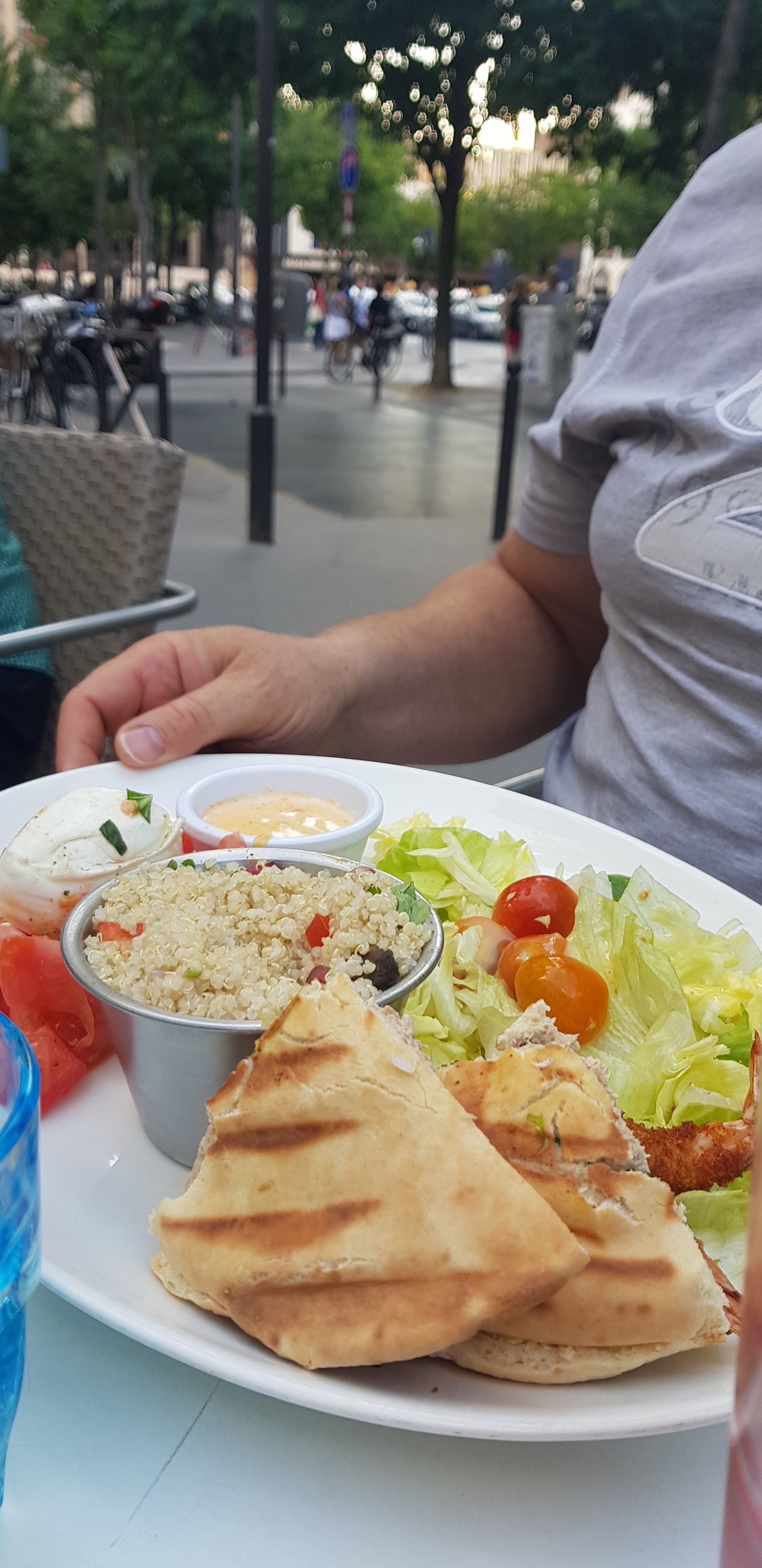 Photo n° 3 de l'avis de Chloé.c fait le 10/07/2018 à 17:21