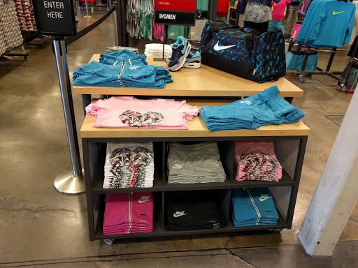 Sporting Goods Store «Nike Factory Store», reviews and photos, 4642 Factory Stores Blvd FF100, Myrtle Beach, SC 29579, USA