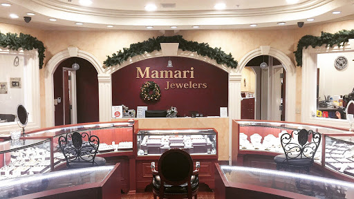 Jewelry Store «Mamari Jewelers», reviews and photos, 35 S Middletown Rd, Nanuet, NY 10954, USA