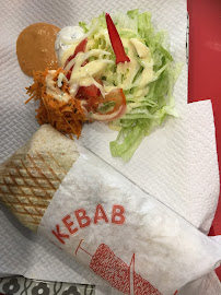 Plats et boissons du Kebab Le 56 à Vannes - n°6