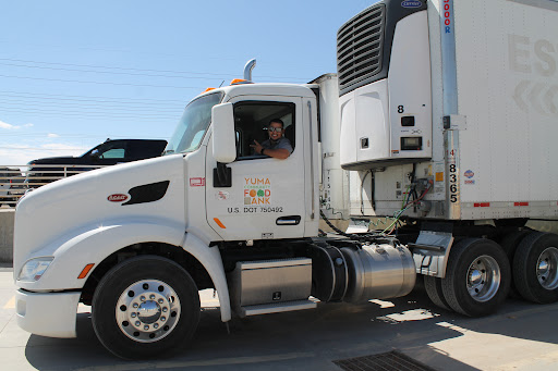 Food Bank «Yuma Community Food Bank», reviews and photos