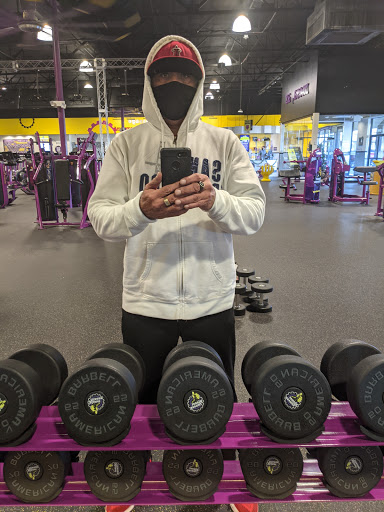Gym «Planet Fitness - Mesa, AZ», reviews and photos, 2643 E Broadway Rd, Mesa, AZ 85204, USA