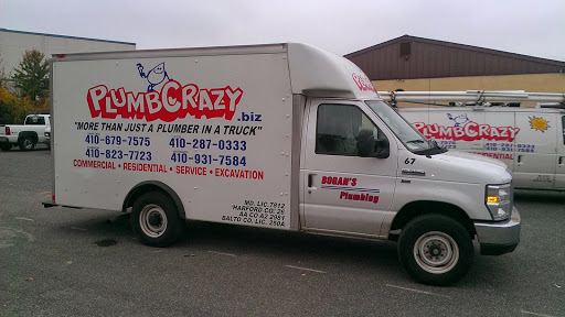 Plumb Crazy in Edgemere, Maryland