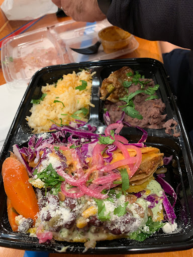 Str8 Up Tacos image