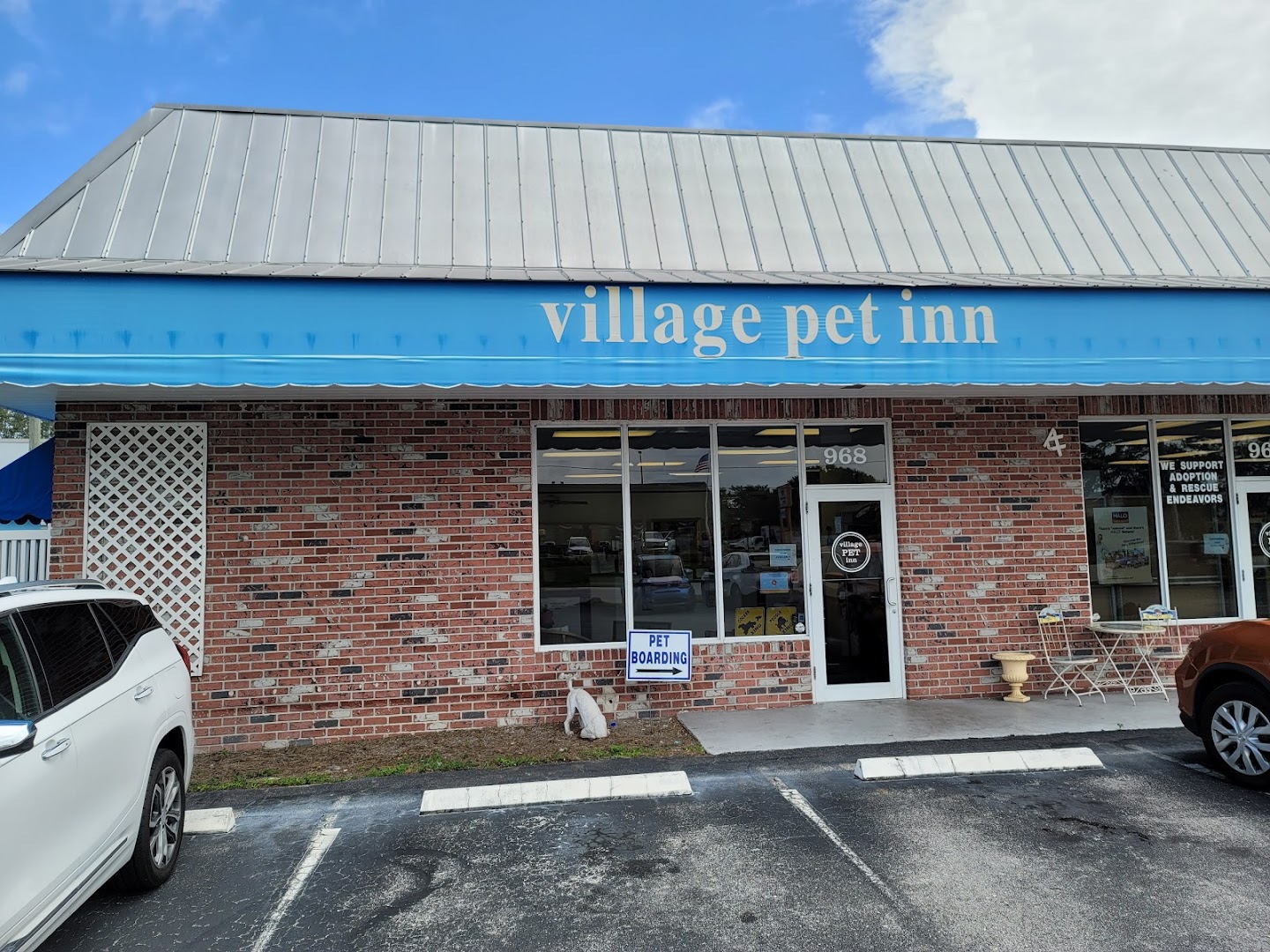 Village Pet Inn