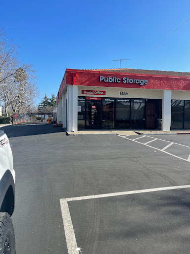 Self-Storage Facility «Public Storage», reviews and photos, 6380 Tupelo Dr, Citrus Heights, CA 95621, USA