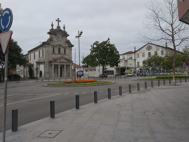 Praça do Almada 16, 4490-438 Póvoa de Varzim