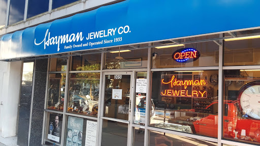 Jewelry Store «Hayman Jewelry Company», reviews and photos, 305 E Madison St, Tampa, FL 33602, USA