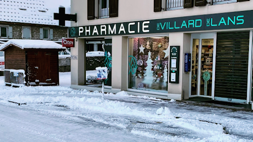 Pharmacie de Villard de Lans à Villard-de-Lans