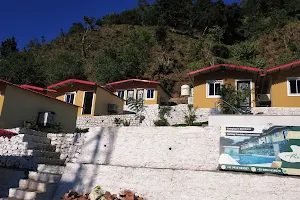 The Camping in Rishikesh image