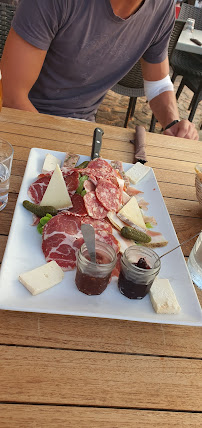 Charcuterie du Restaurant U Nichjaretu à Calvi - n°9