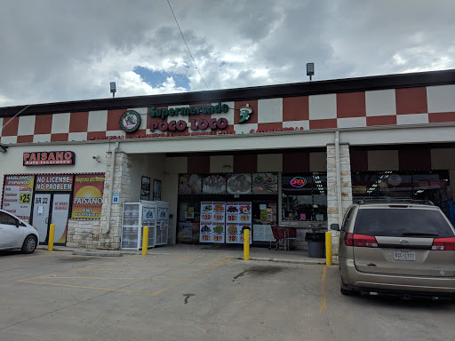 Supermarket «Poco Loco Supermarket», reviews and photos, 790 High Rd, Kyle, TX 78640, USA