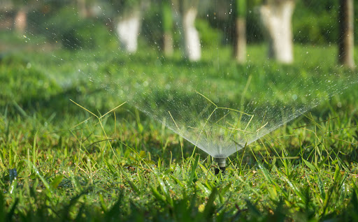 Living Water Irrigation | Sprinkler Repair McKinney