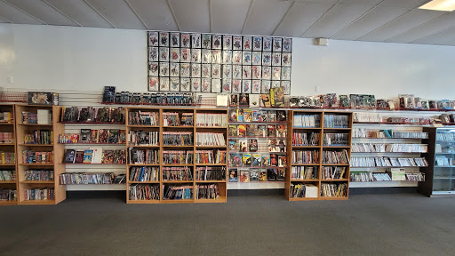 Comic Book Store «The Danger Room», reviews and photos, 833 E 53rd St, Anderson, IN 46013, USA