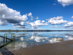Foto van Shelly Beach met hoog niveau van netheid